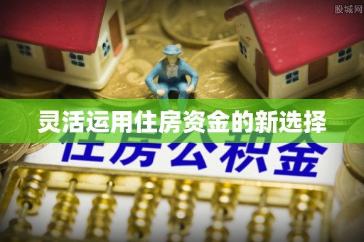 寒亭灵活运用住房资金的新选择