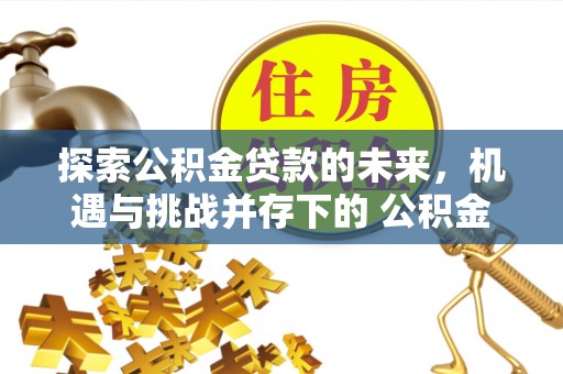 寒亭探索公积金贷款的未来，机遇与挑战并存下的 公积金贷款风险防控