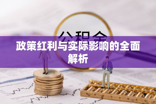 寒亭政策红利与实际影响的全面解析