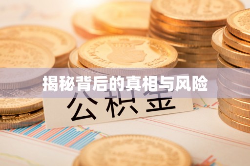 寒亭揭秘背后的真相与风险