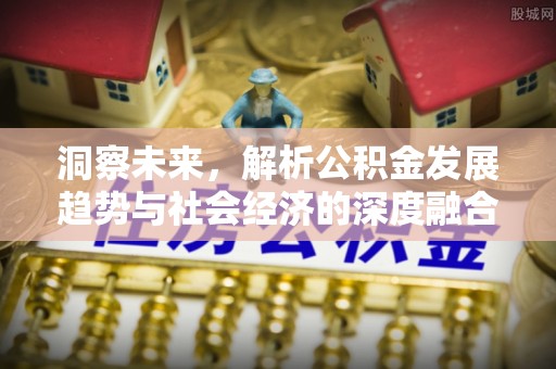 寒亭洞察未来，解析公积金发展趋势与社会经济的深度融合