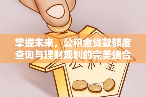 寒亭掌握未来，公积金贷款额度查询与理财规划的完美结合