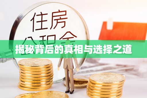 寒亭揭秘背后的真相与选择之道