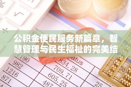 寒亭公积金便民服务新篇章，智慧管理与民生福祉的完美结合