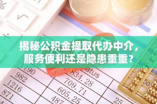 寒亭揭秘公积金提取代办中介，服务便利还是隐患重重？