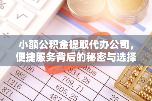 寒亭小额公积金提取代办公司，便捷服务背后的秘密与选择指南