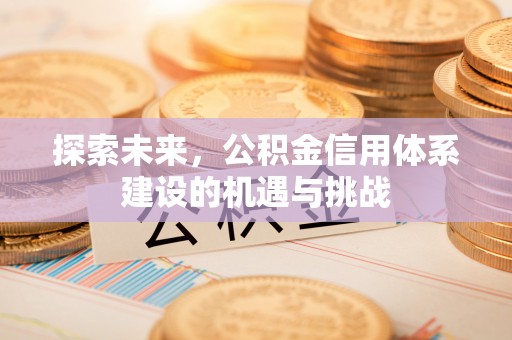 寒亭探索未来，公积金信用体系建设的机遇与挑战